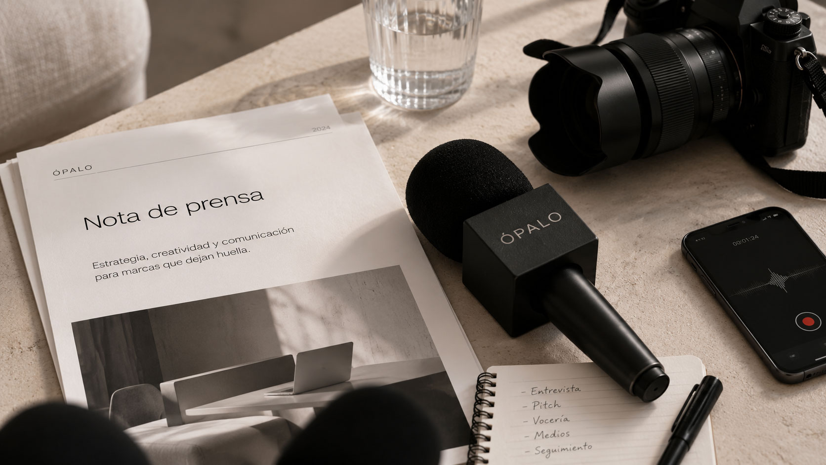 Prensa & Comunicación