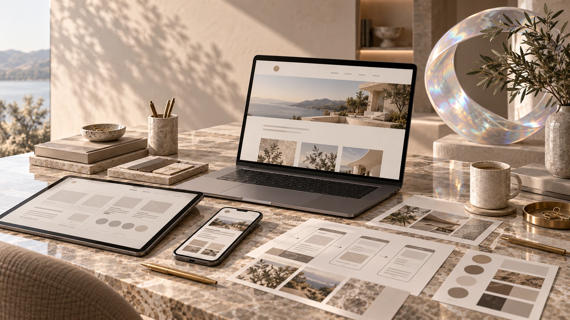 Web & UX
